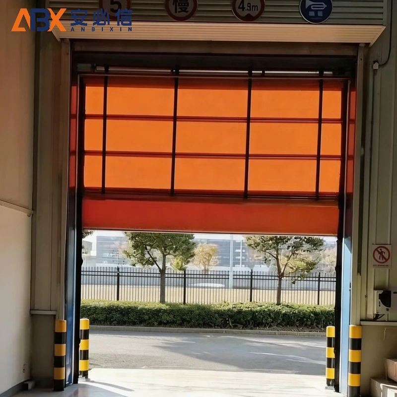 芜湖PVC堆积门