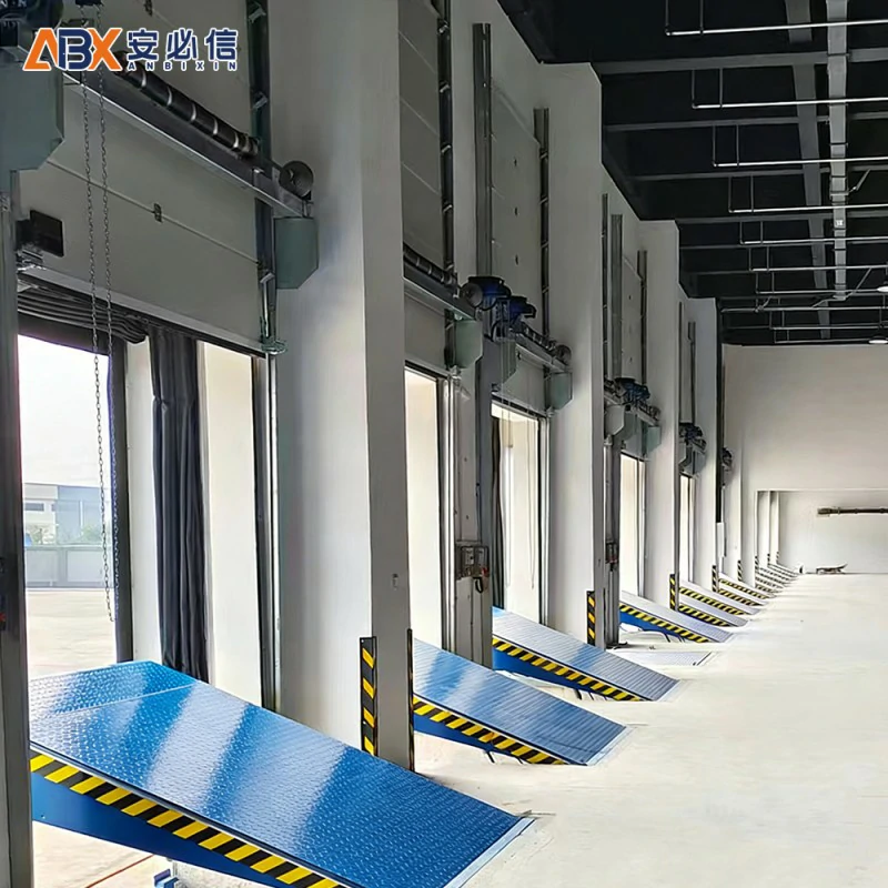 芜湖消防提升门