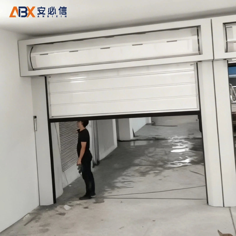 芜湖铝制高速门